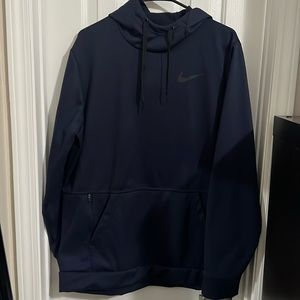 men’s nike hoodie size large